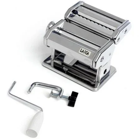 Laica PM2000 Máquina de pasta cromada